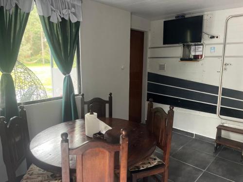 Bungalow Sobre Ruedas Viento Potro in San Miguel Del Monte