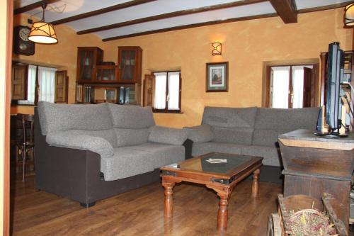 Ca Maria Fayas in Proaza