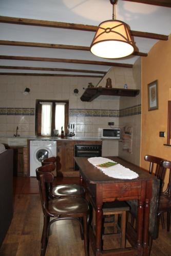 Ca Maria Fayas in Proaza