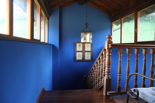 Ca Maria Fayas in Proaza