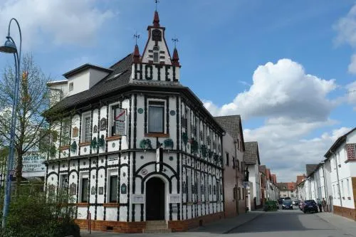 Hotel Tenne in Viernheim, Deutschland
