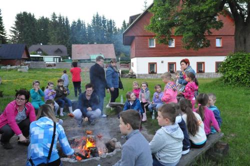 Rodinný penzion Skiland