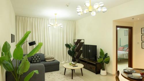 Modern Apartment near Burj khalifa, Dubaj (zdjęcie 6)