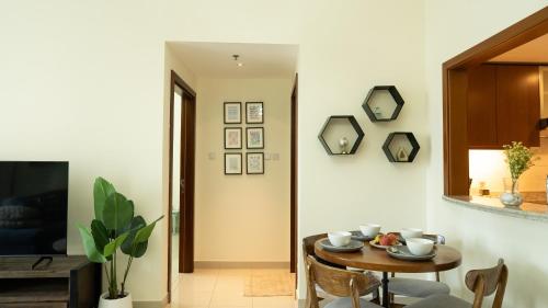 Modern Apartment near Burj khalifa, Dubaj (zdjęcie 7)