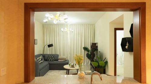 Modern Apartment near Burj khalifa, Dubaj (zdjęcie 10)