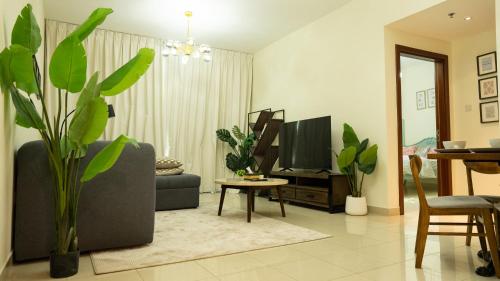 Modern Apartment near Burj khalifa, Dubaj (zdjęcie 9)