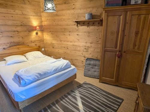Appart cosy au pied des pistes, pour 7 pers - FR-1-557-137 in Les Adrets