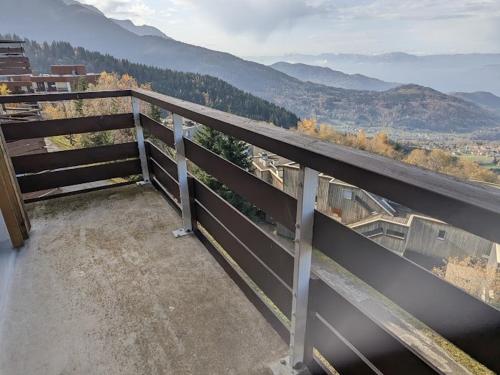 Appart cosy au pied des pistes, pour 7 pers - FR-1-557-137 in Les Adrets