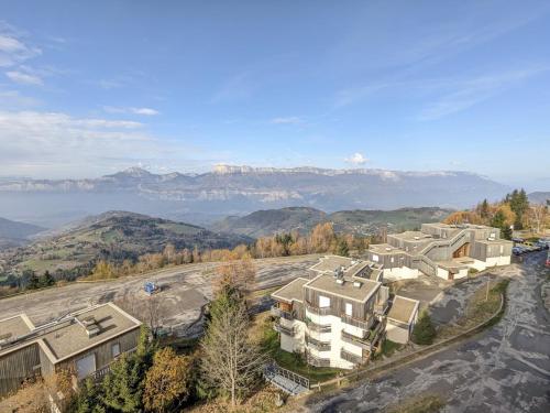 Appart cosy au pied des pistes, pour 7 pers - FR-1-557-137 in Les Adrets