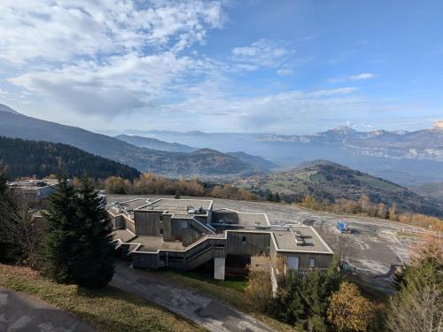Appart cosy au pied des pistes, pour 7 pers - FR-1-557-137 in Les Adrets