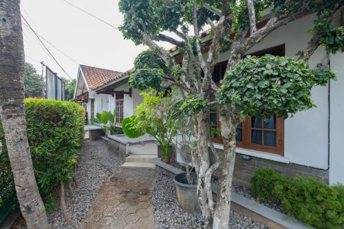 Exterior view, Hotel Talenta 3 in Sinduadi