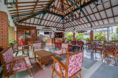 Lobby, Hotel Talenta 3 in Sinduadi