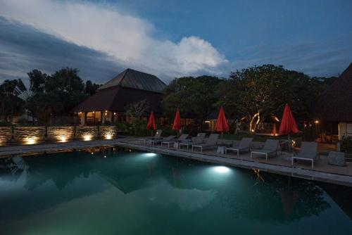 景觀, C蘭塔旅舍 - 只限成人 (C Lanta Hostel - Adult Only) in 蘭塔島