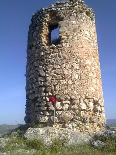 Balcón del Velillos-"Rincón de Marcelo"