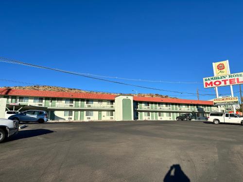 Ramblin Rose Motel in Kingman (AZ)