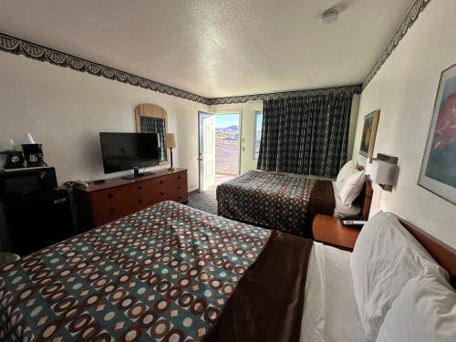 Ramblin Rose Motel in Kingman (AZ)