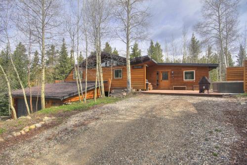 Elk Horn Cabin in Breckenridge, USA