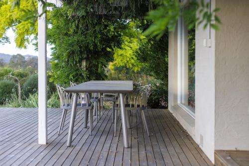 منزل 100 متر مربع من 5 غرفة و2 حمام خاص في Chirnside Park (Heritage Holiday House No.17) in Chirnside Park