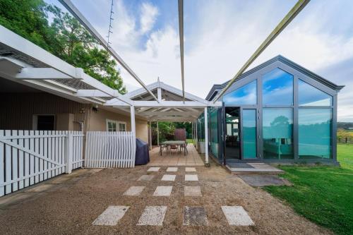 Heritage Holiday House No.17 in Chirnside Park