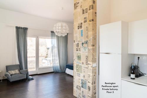 Appartamenti di Casa VerbaVolant 3