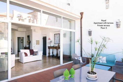 Appartamenti di Casa VerbaVolant 4
