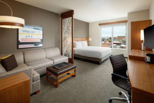 Hyatt Place Oklahoma City Bricktown in Oklahoma City, USA