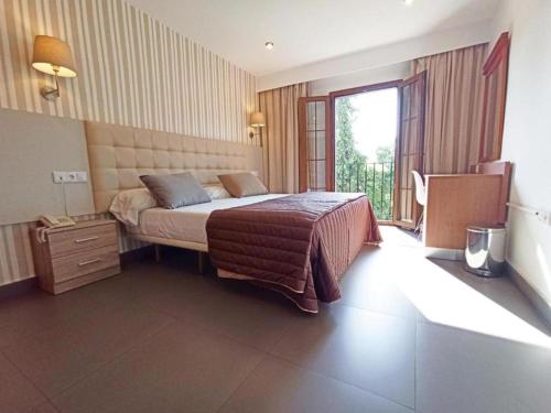 Hotel Rambla Emérita, centro ciudad Hotel de charme El Carrascalejo