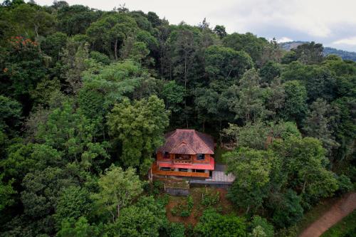 Buitenkant, Green Garden Jasmin Cottage in Chundale