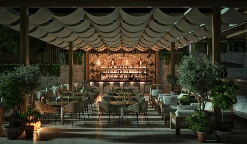 Ruins Luxury Resort - Adults Only - 레스토랑