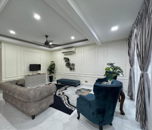 Modern 4BR Melawati Mall, KL EastMall, Zoo Negara, UIA IIUM, Kuala Lumpur (fotografie 3)