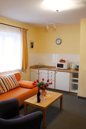 Apartmany Cesky Dvur in Marianske Lazne