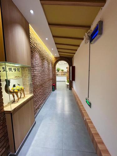 Attrezzature e servizi, 栖迟水岸民宿 in Luoyang