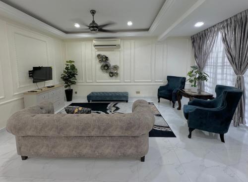 Modern 4BR Melawati Mall, KL EastMall, Zoo Negara, UIA IIUM, Kuala Lumpur (fotografie 6)