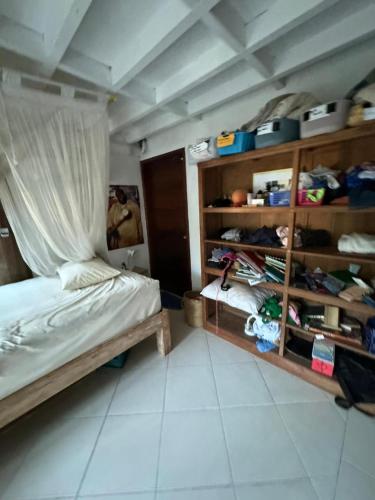 Wooden villa pererenan canggu, Bali