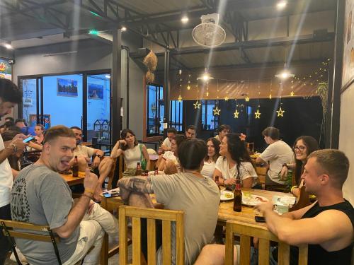 Flora Hostel KhaoSok in Khao Sok (Suratthani)