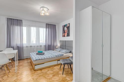 Andersena 190 A - 12 piętro - 10 min CMKP - 5 min Metro - 15 min Centrum, Varšava (fotografie 4)