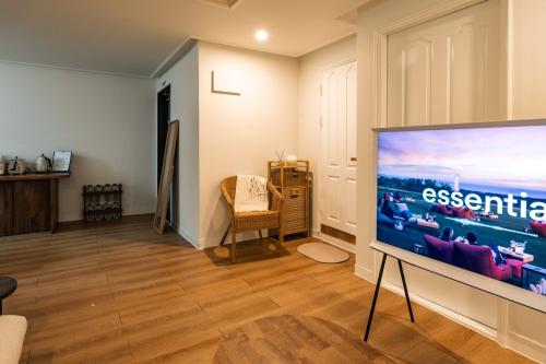 共用Lounge/電視區