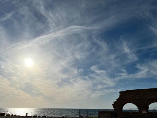 Nearby attraction, Turquoise, Caesarea in Caesarea