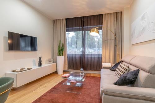 Villa Borghese Apartment, Rom