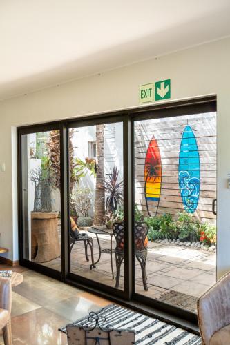 Seadmed, AtSupers Accommodation in Jeffreys Bay