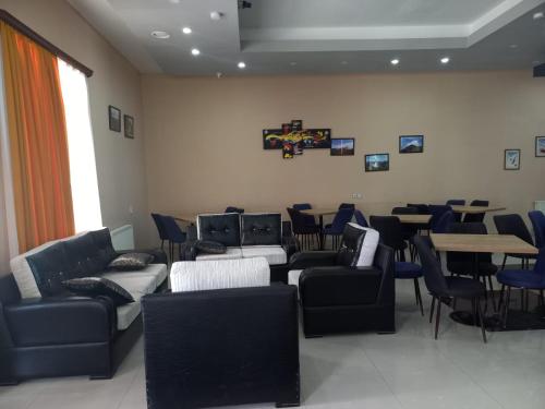 Hotel Hills in Bakuriani