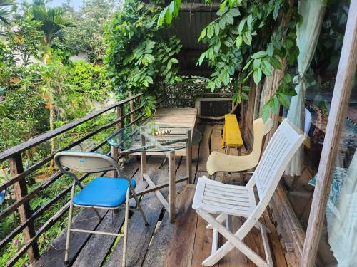 Hoi An Mercy homestay - 발코니/테라스