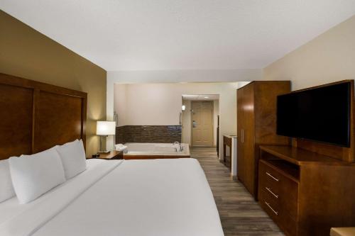 King Suite - Accessible/Non-Smoking