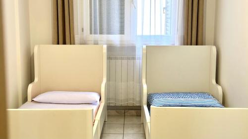 P034 - Porto Recanati, nuovo trilocale con giardino