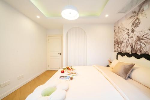 Tianzifang Sun Moonlight Fine Decoration Large Two-Bedroom, Šanghaj (fotografie 10)