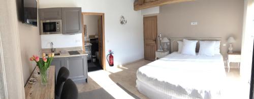 Superior Double Room with Terrace