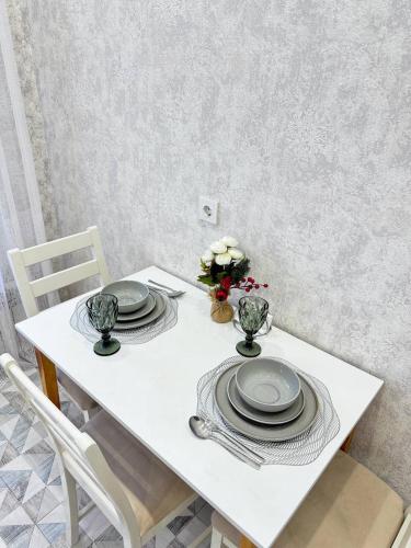 INJU апартаменты, Taldykolʼ (fotografie 11)