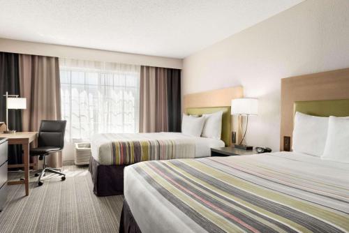 Country Inn & Suites by Radisson Romeoville I-55
