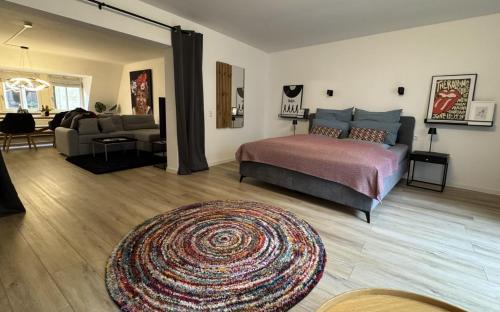 Deluxe-Apartment Altstadt in 埃特林根