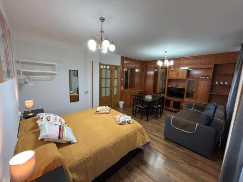 Rooms Pontones, Madrid